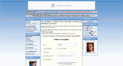 Desktop Screenshot of jeteplais.com