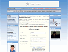 Tablet Screenshot of jeteplais.com